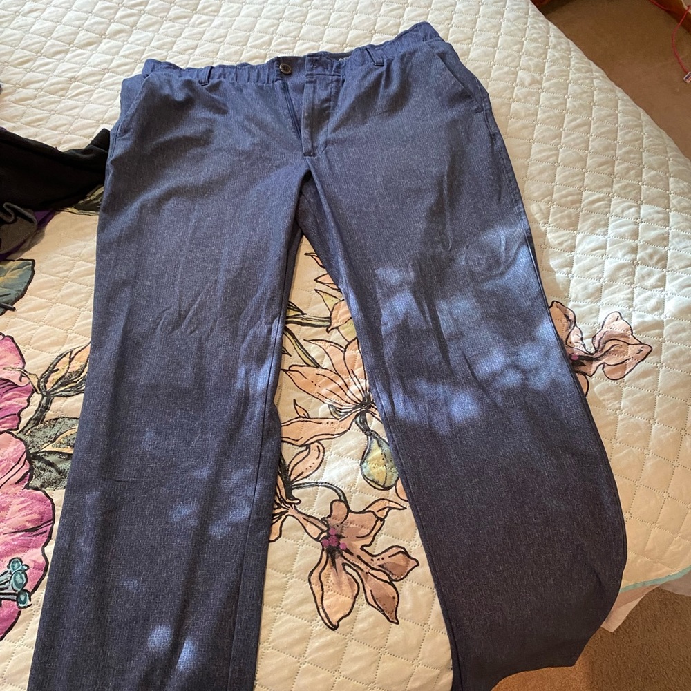 Under armour golf pants